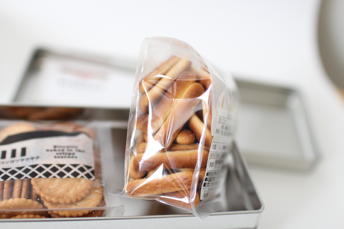 倉敷のお土産・ビスキュイ