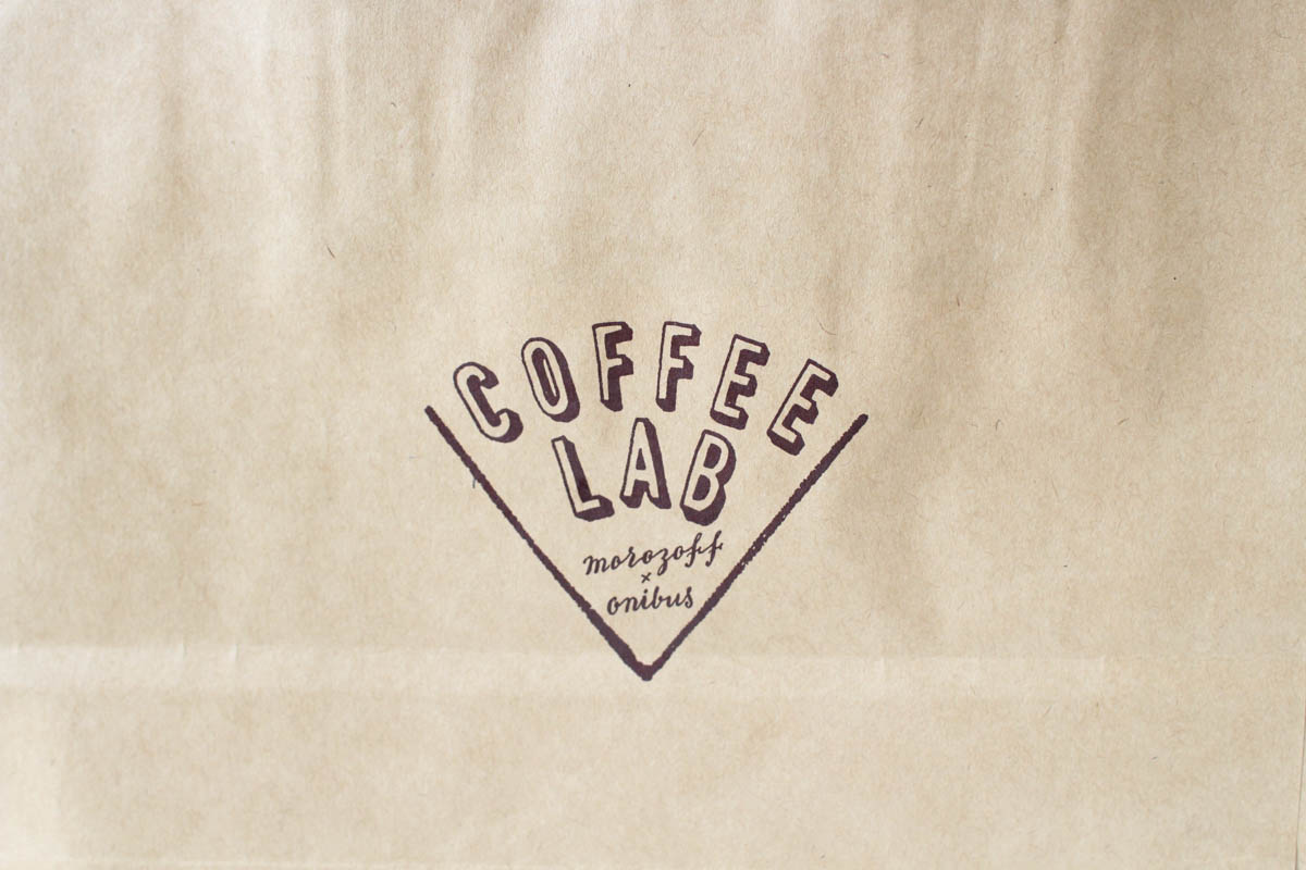 COFFEE LAB　コーヒーラボ