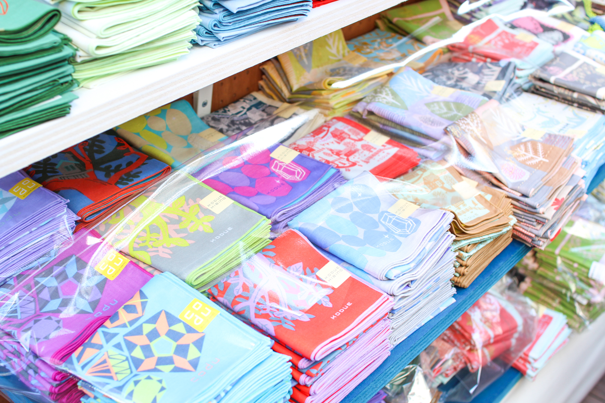 ほぼ日「第２回 生活のたのしみ展」