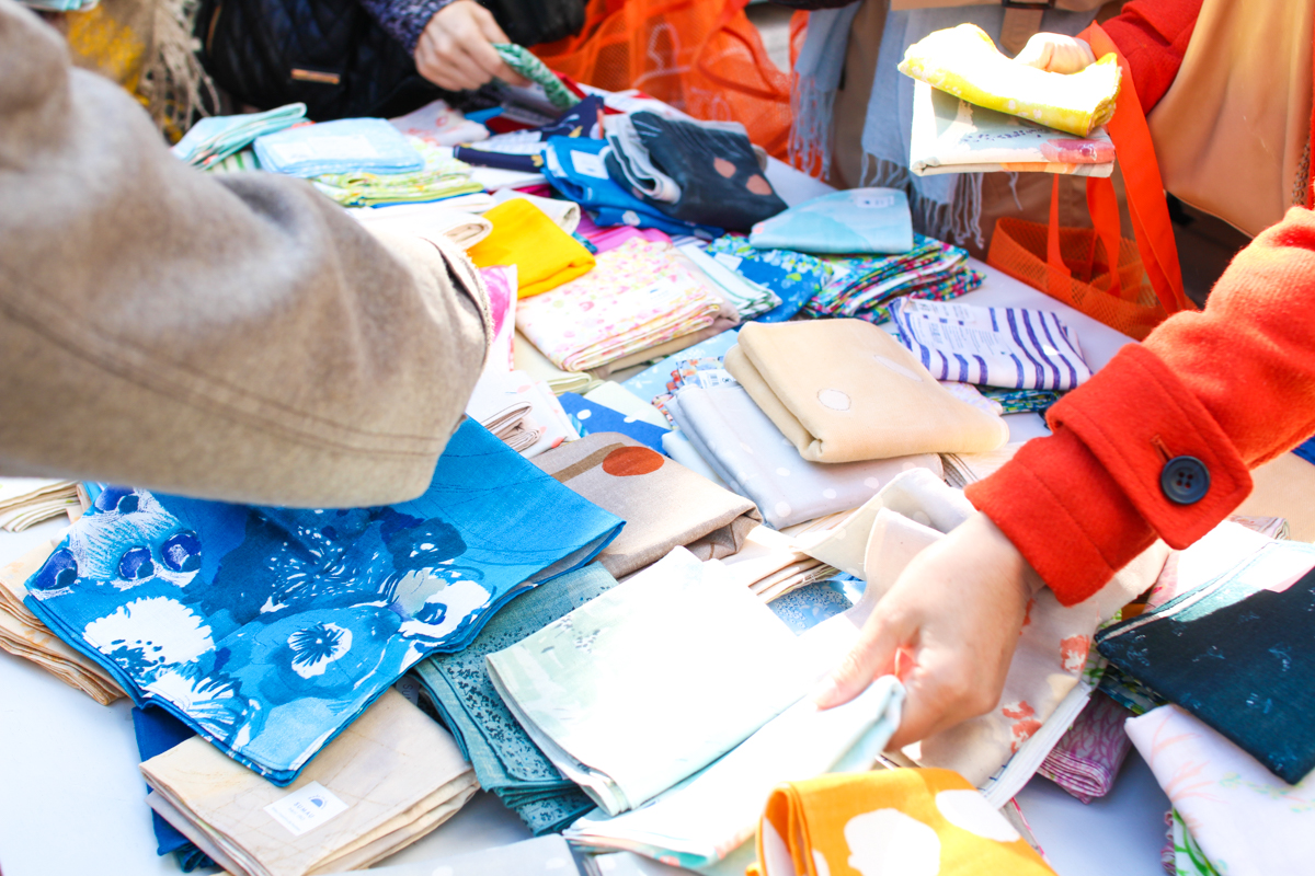 ほぼ日「第２回 生活のたのしみ展」