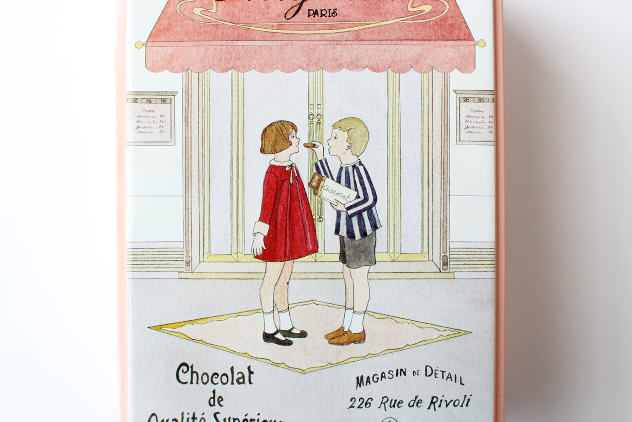 angelina アンジェリーナ チョコレート2018