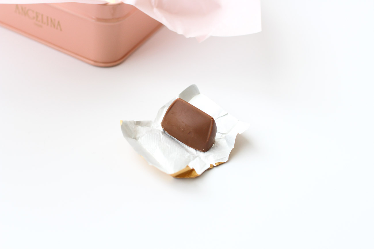 angelina アンジェリーナ チョコレート2018