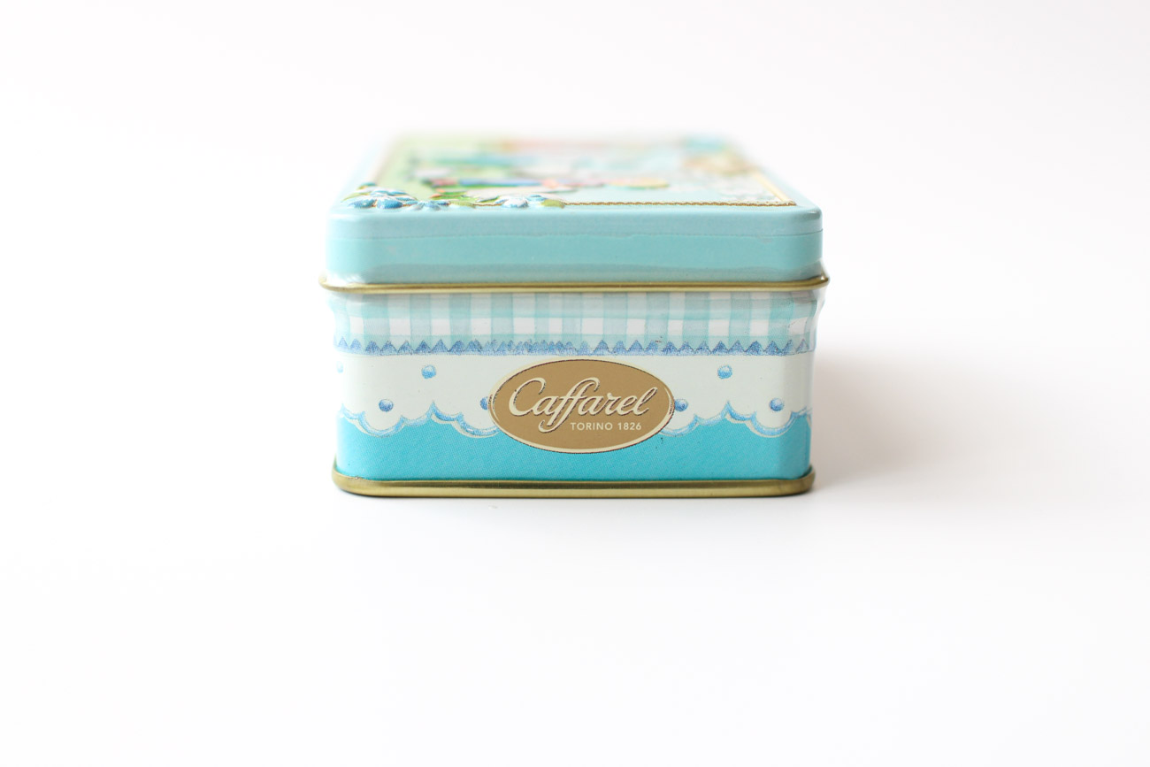 caffarel カファレル「リバイバル小缶」