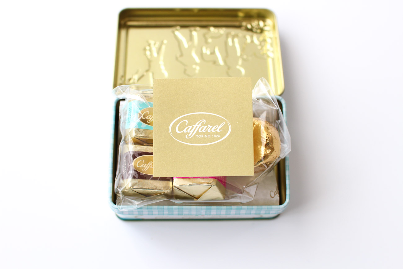 caffarel カファレル「リバイバル小缶」