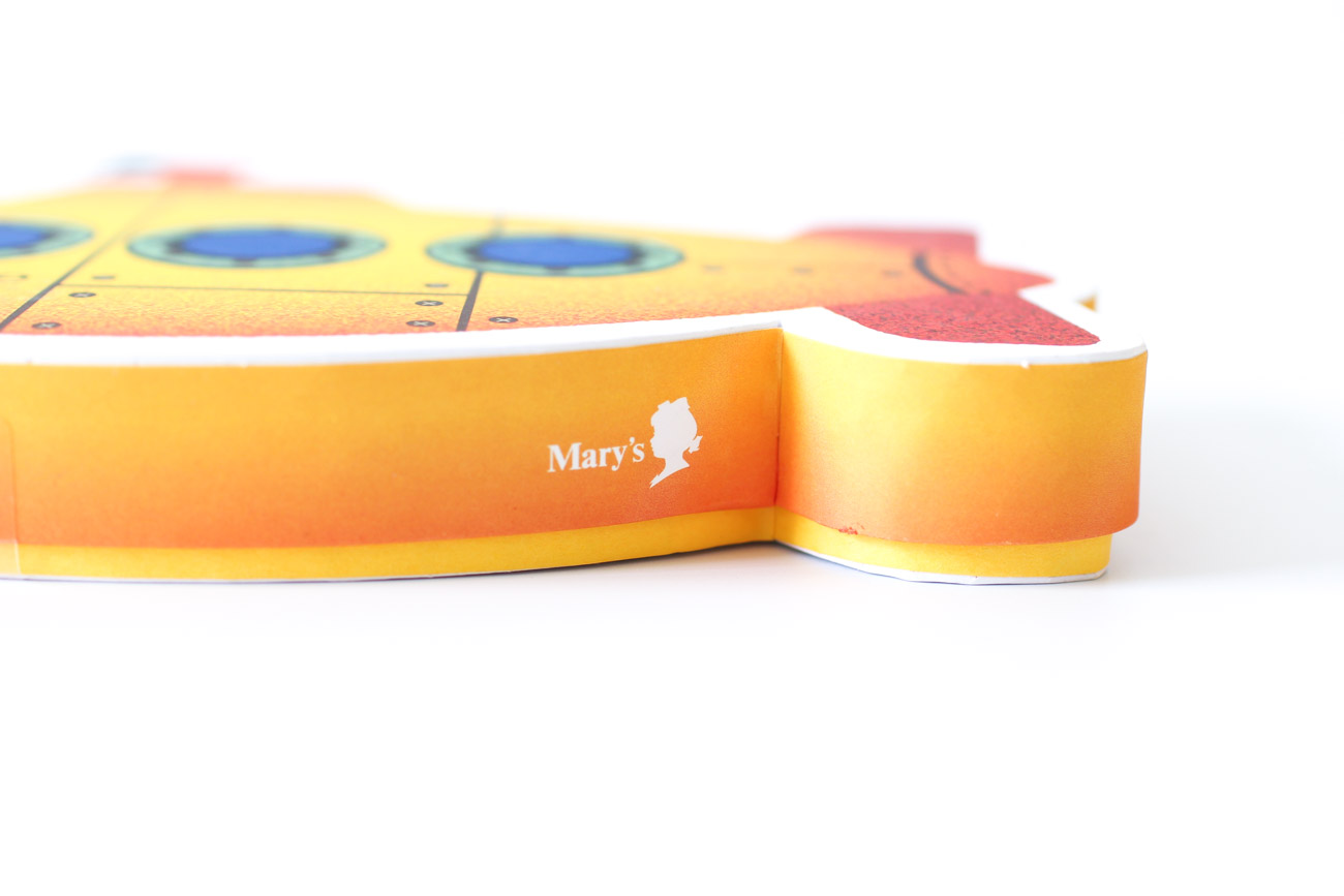 メリーチョコレート バレンタイン2018「Submarine journey」