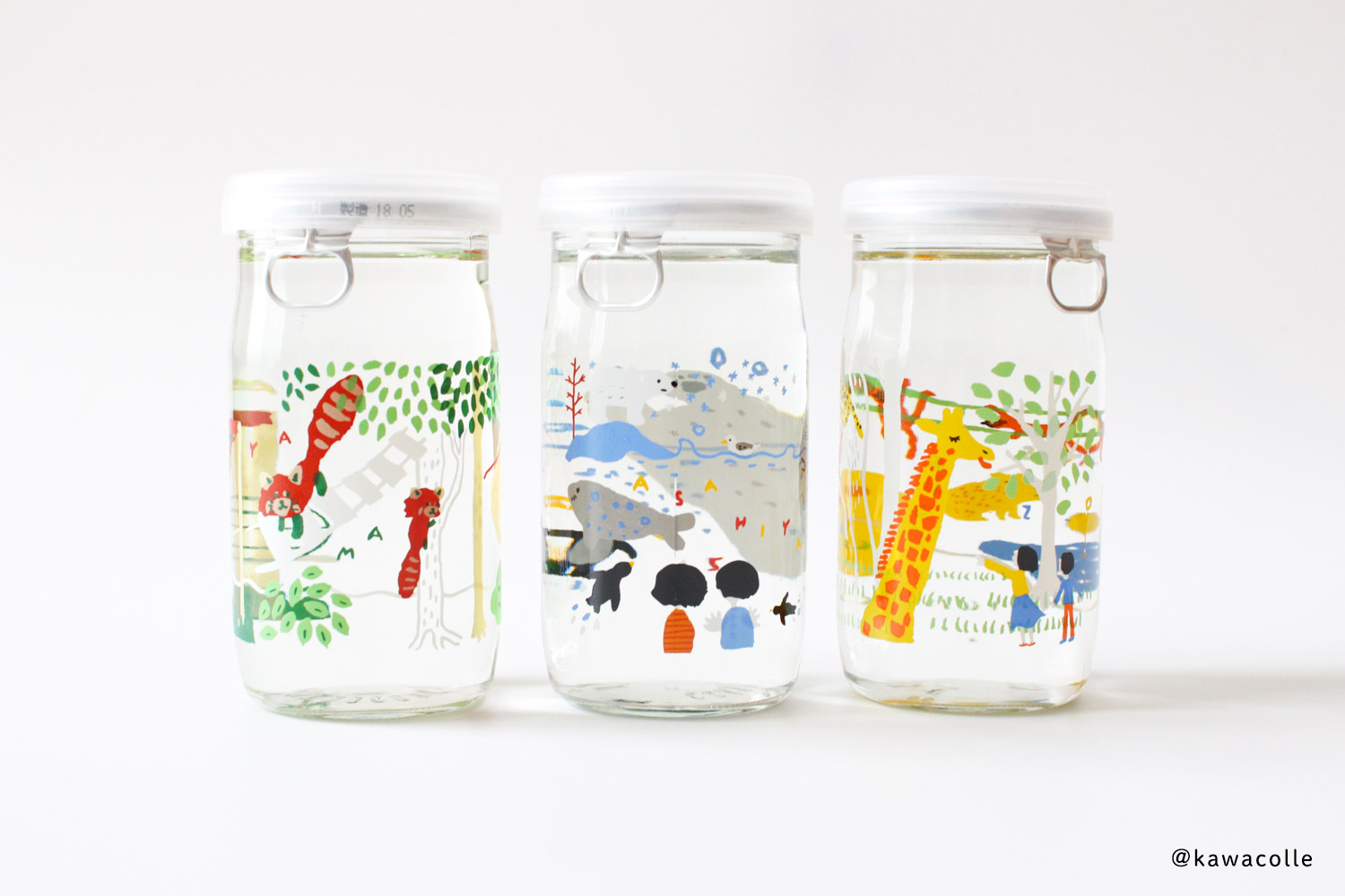 北海道・高砂酒造 「ずZOOっと旭山セット」