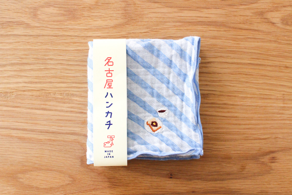 そらみせ「名古屋ハンカチ」