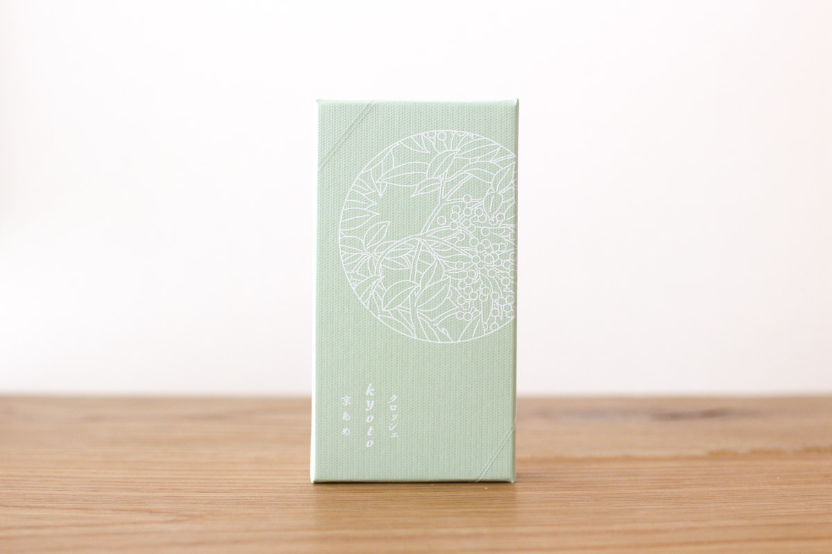 京あめ クロッシェ / crochet