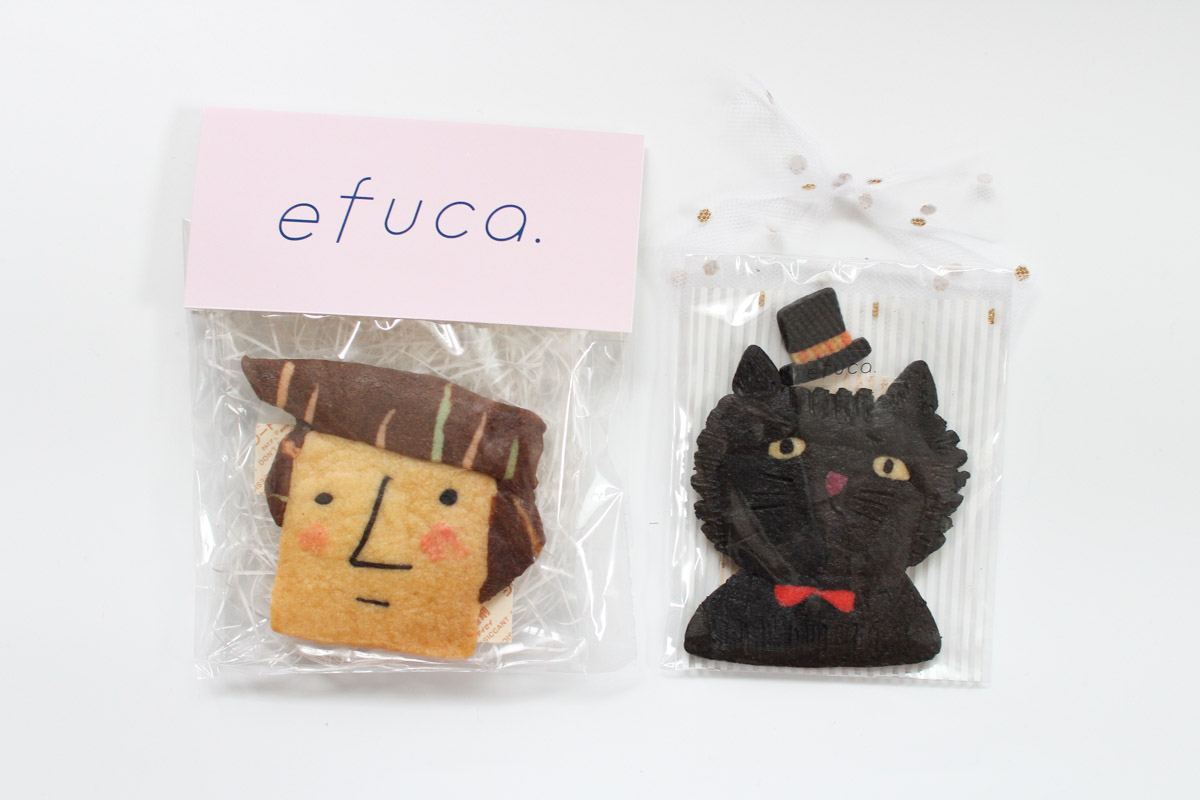 efuca.イトウユカさんのクッキー