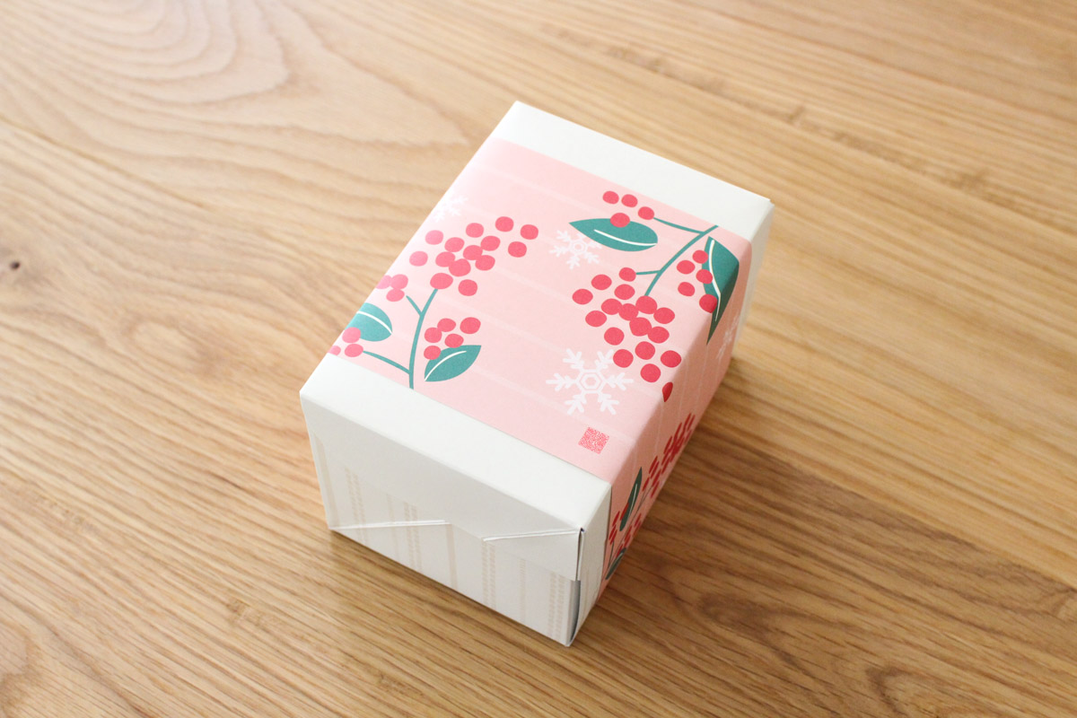 桂新堂「えび姫ー冬ー」