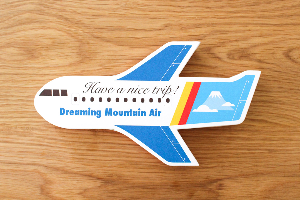 メリーチョコレート「ドリーミングエアー」「ハッピートラベル」