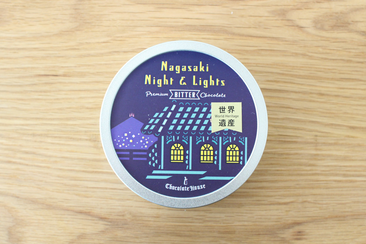 Spectacle「ピュアチョコ夜景（グラバー園）」