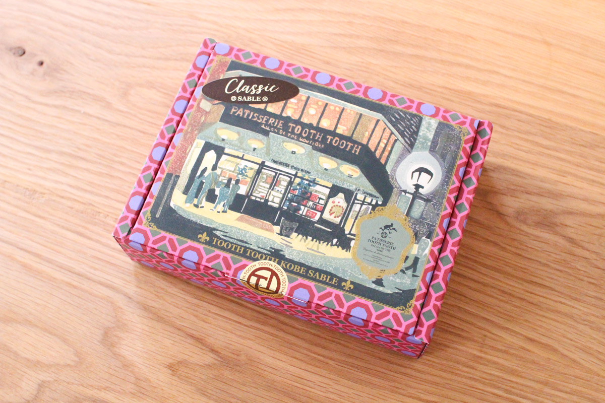 PATISSRIE TOOTH TOOTH / パティスリートゥーストゥース