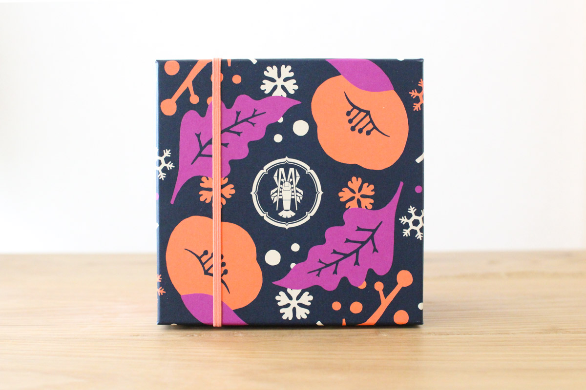 坂角総本舗「ゆかり 季ノ箱」