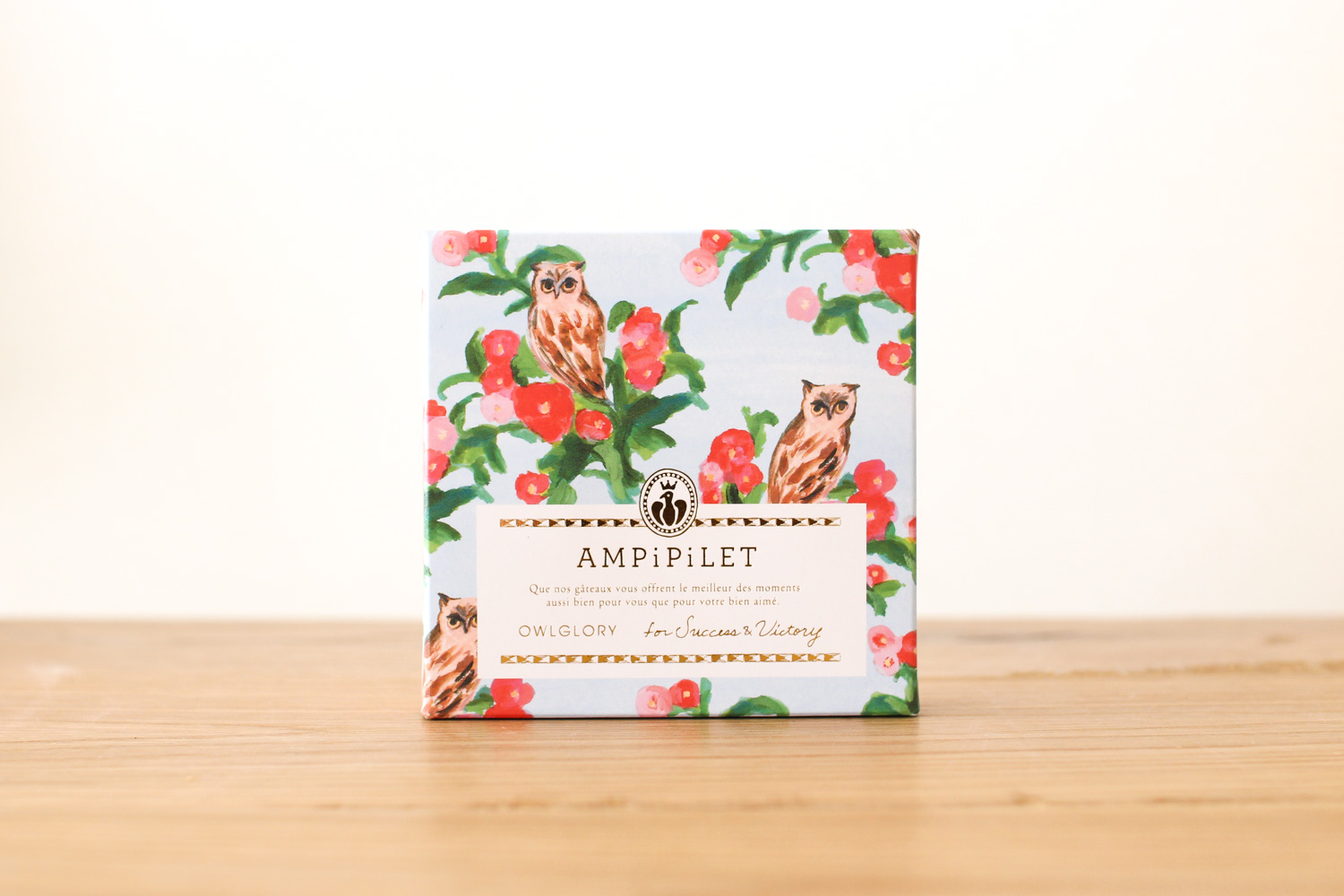 銀座コージーコーナー「AMPiPiLET（アンピピレット）」（バレンタイン2019）