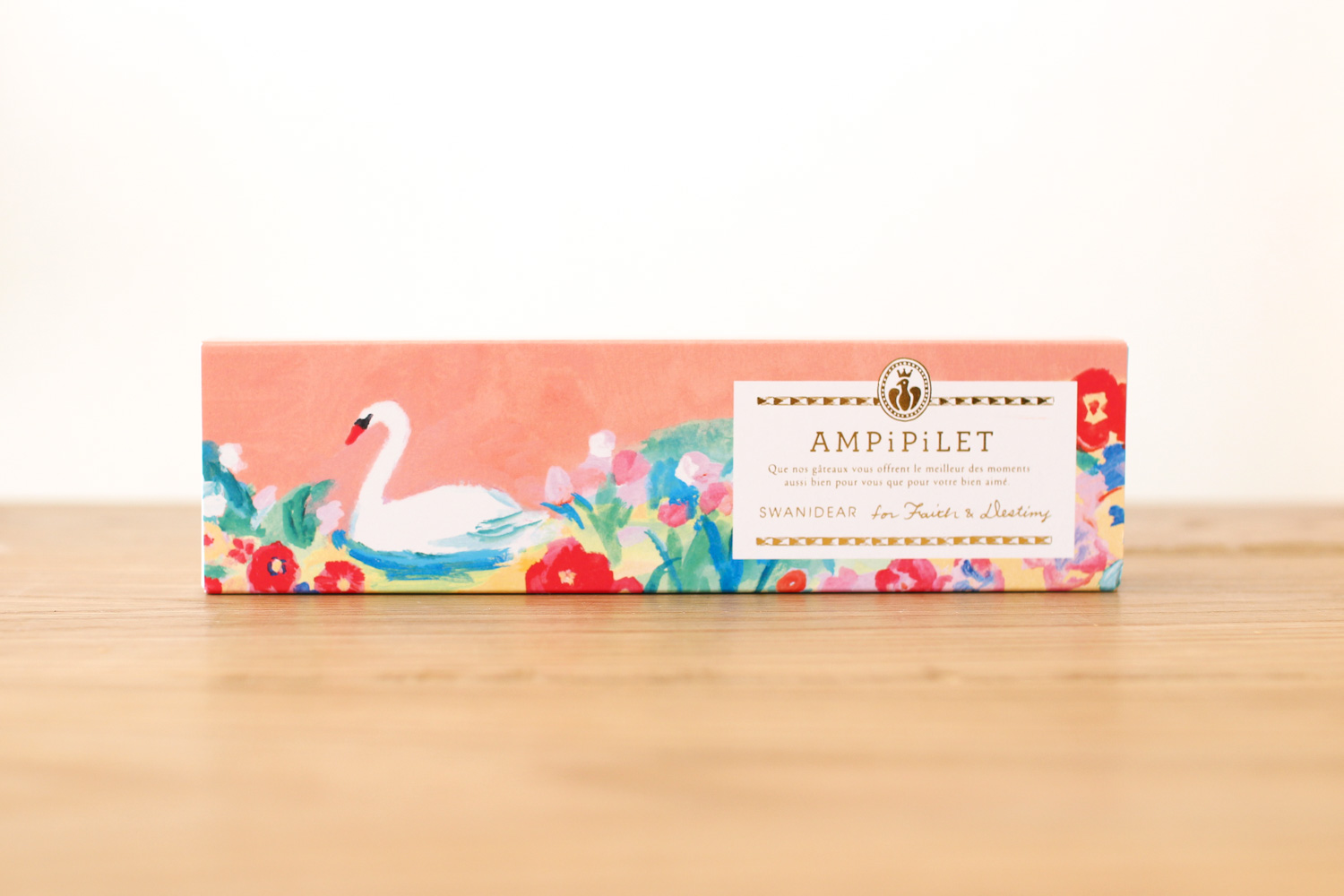 銀座コージーコーナー「AMPiPiLET（アンピピレット）」（バレンタイン2019）