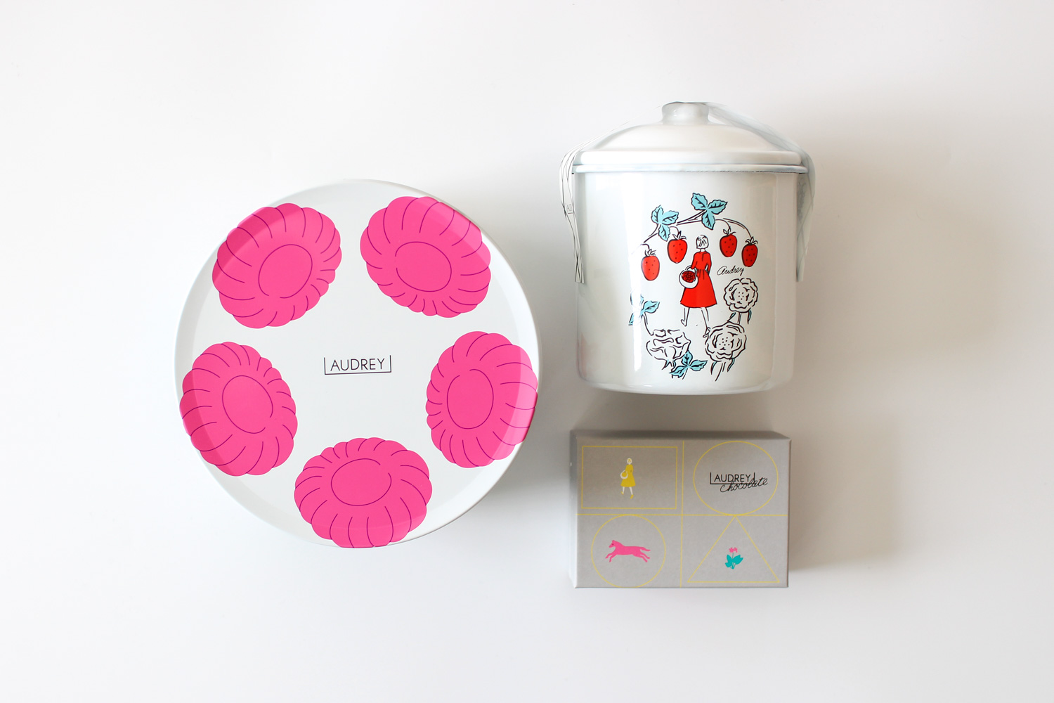 AUDREY バレンタイン2019