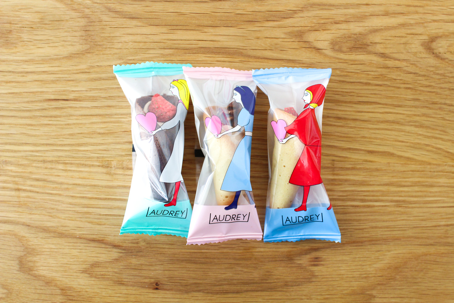 AUDREY（バレンタイン2019）