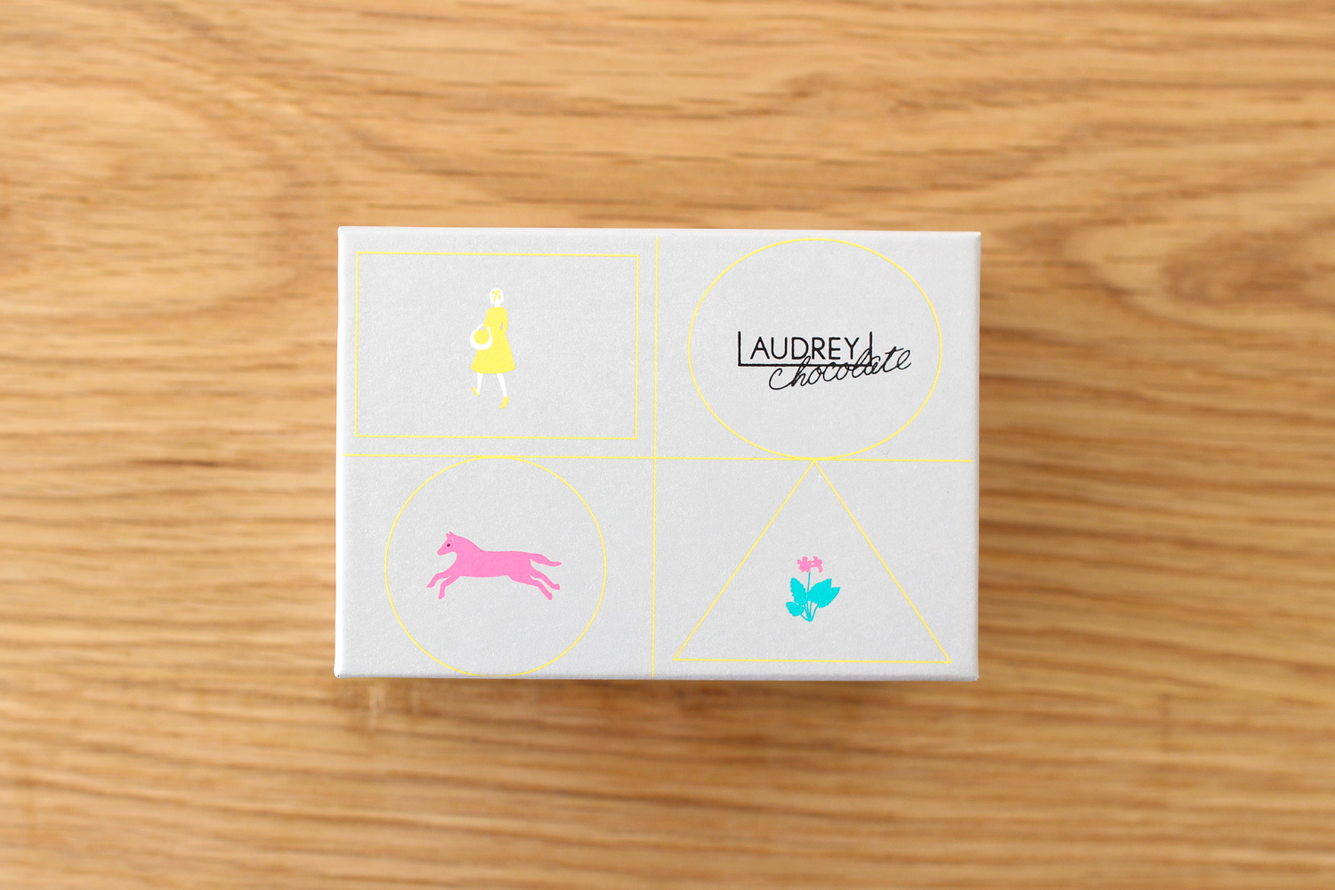 オードリーショコラ（バレンタイン2019）