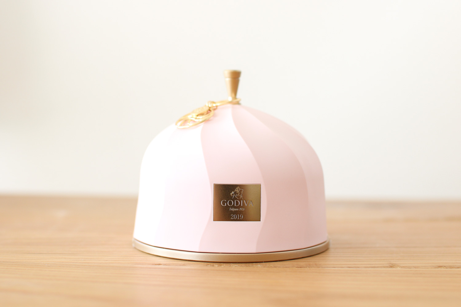 GODIVA（ゴディバ）「フェアリーケーク キープセイク」（バレンタイン2019）