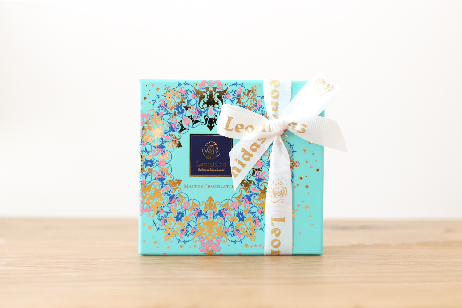 Leonidas（レオニダス）「プラリネギフト」（バレンタイン2019）