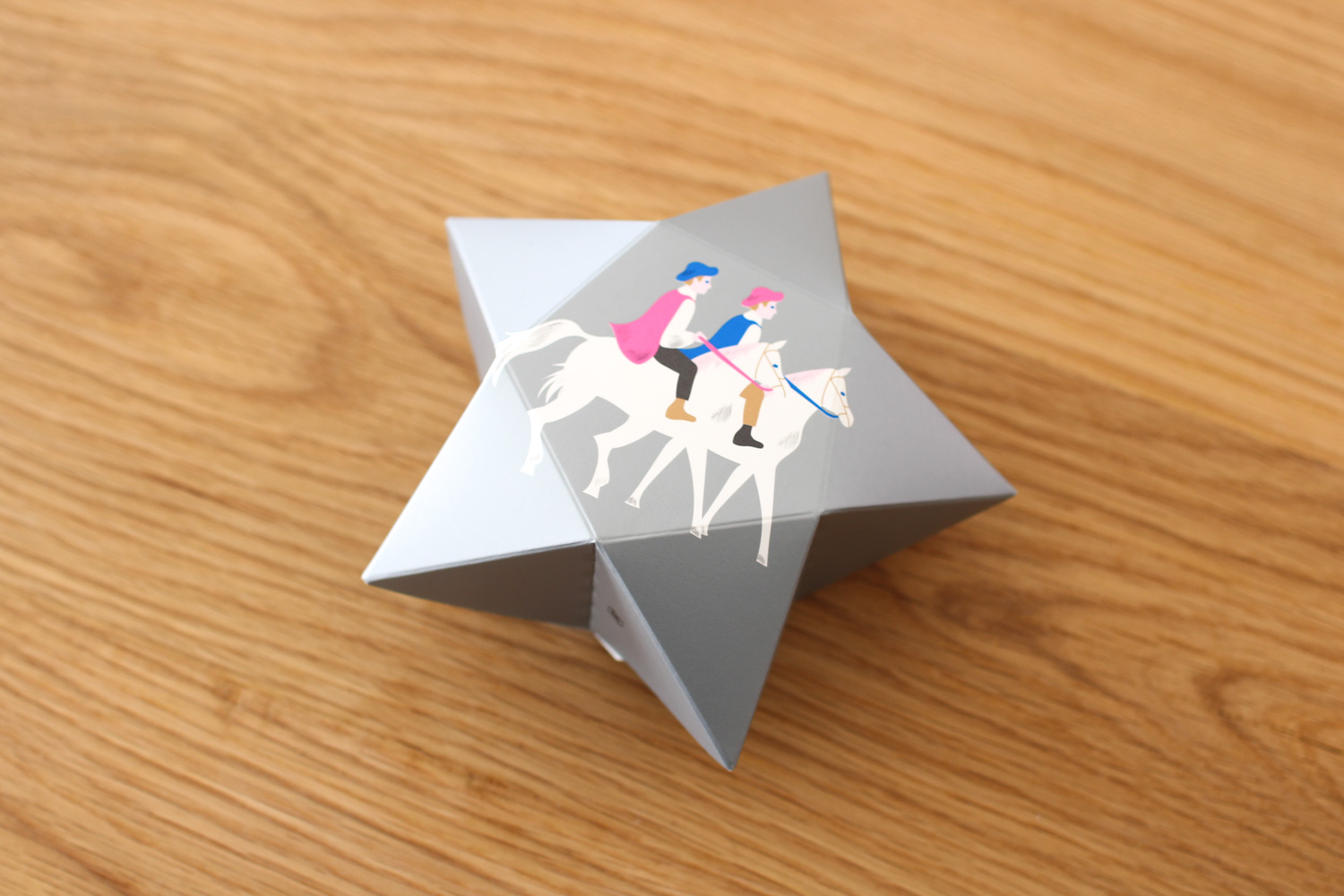 Tartine（タルティン）星小箱（バレンタイン2019）