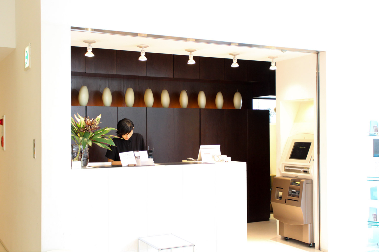 セブンデイズホテルプラス / 7DaysHotel Plus の受付