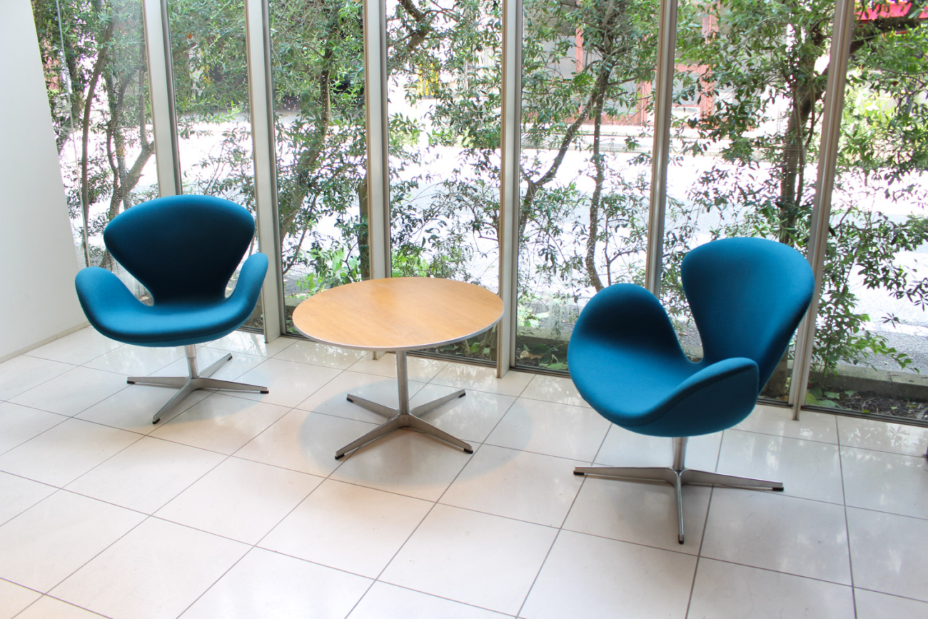 セブンデイズホテルプラス / 7DaysHotel Plus のイス