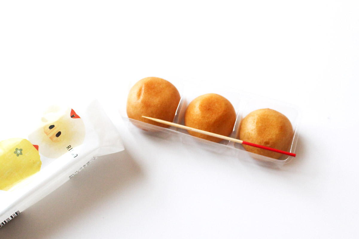 age-TORICO 「あげだんご」