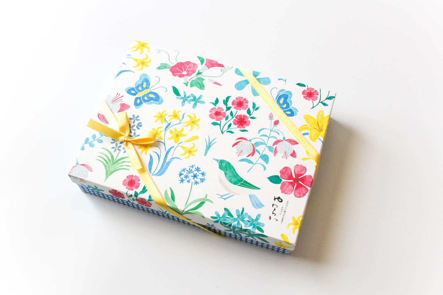 梅林堂「やわらか 夏の花畑」