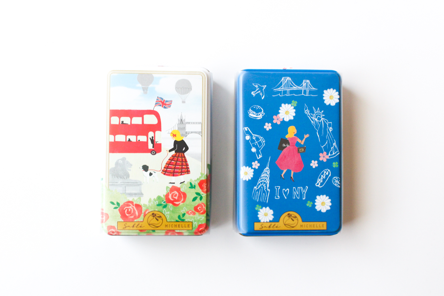 サブレミシェル「ヴォヤージュサブレ」