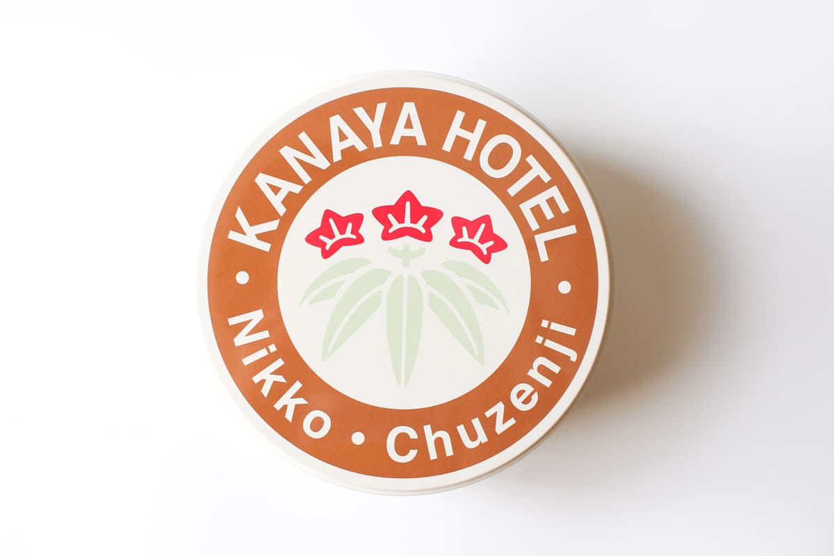 日光金谷ホテルのバウムクーヘン