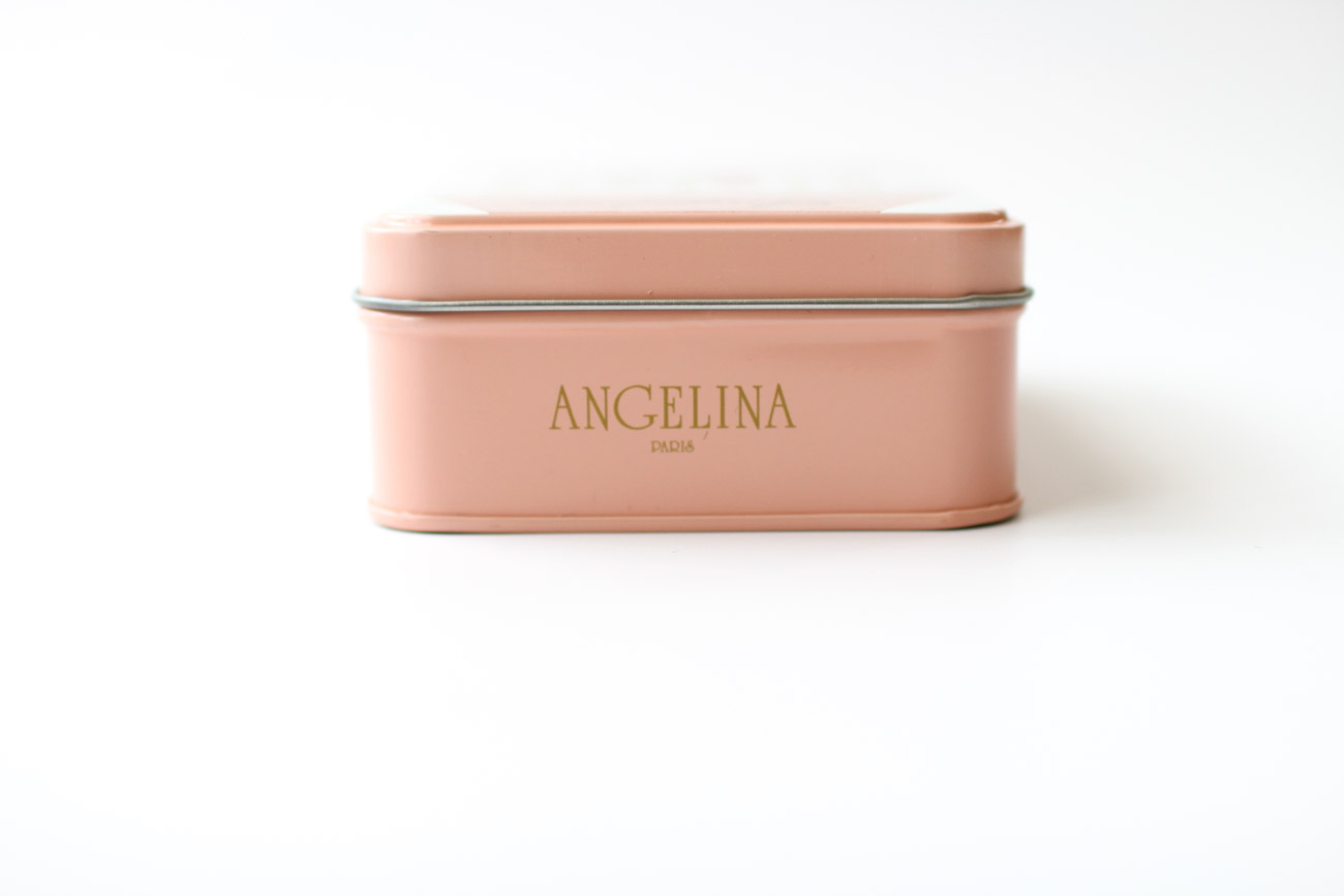 angelina アンジェリーナ チョコレート2018